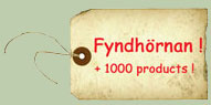 Fyndhörnan !